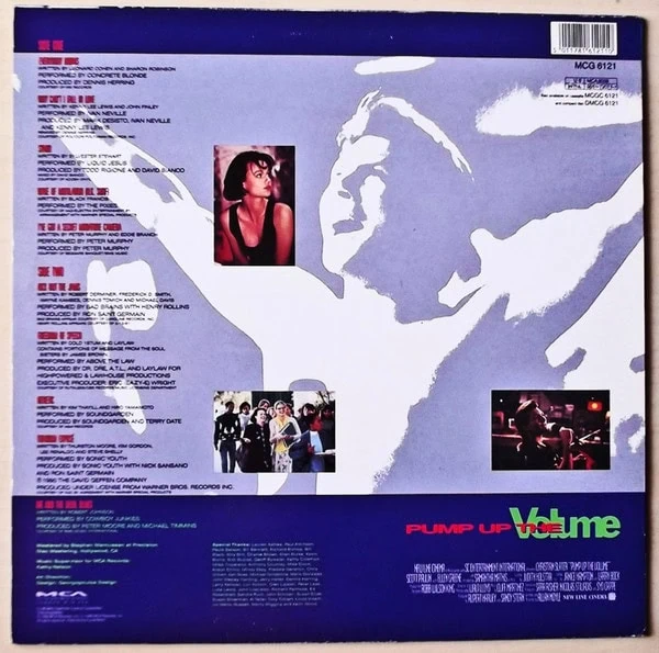 Various – Pump Up The Volume : Music From The Original Motion Picture Soundtrack-2