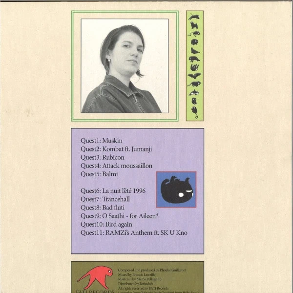 Ramzi – Multiquest Niveau 1: Camouflé-1 Ramzi – Multiquest Niveau 1: Camouflé-1