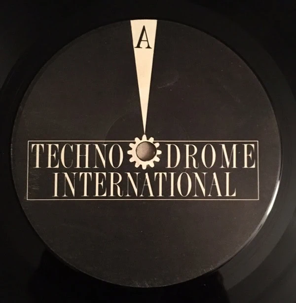 Various – Techno Trax-2 Various – Techno Trax-2