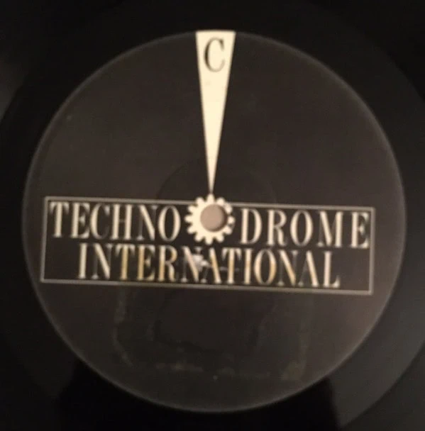 Various – Techno Trax-4 Various – Techno Trax-4