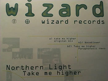 Northern Light – Take Me Higher-2 Northern Light – Take Me Higher-2