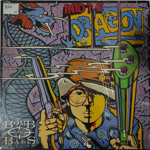 Bomb The Bass - Into The Dragon-0