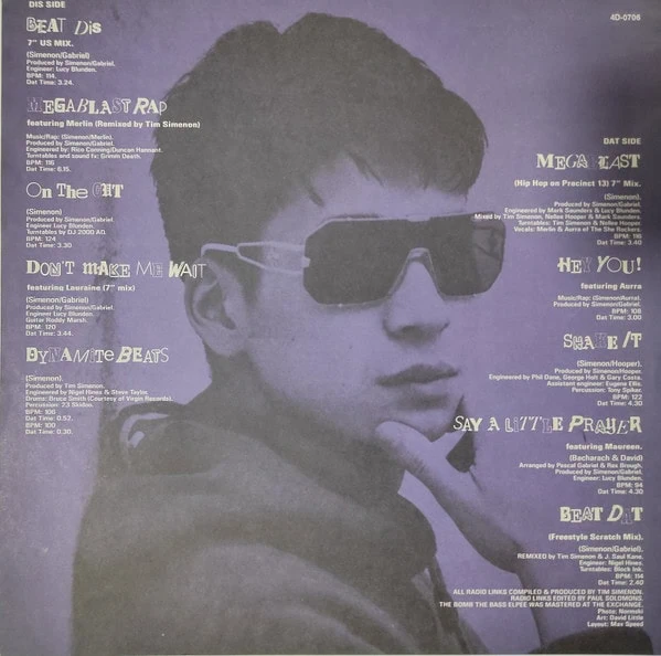 Bomb The Bass – Into The Dragon-4 Bomb The Bass – Into The Dragon-4