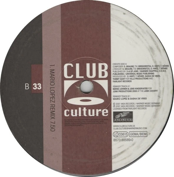 Dave Soerensen – Arma La Vida-1 Dave Soerensen – Arma La Vida-1