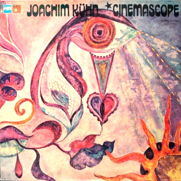Joachim Kühn - Cinemascope-0