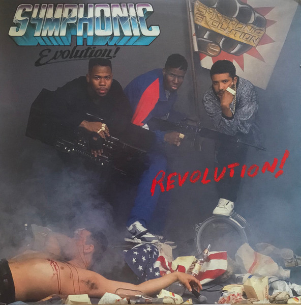 Symphonic Evolution - Revolution-0