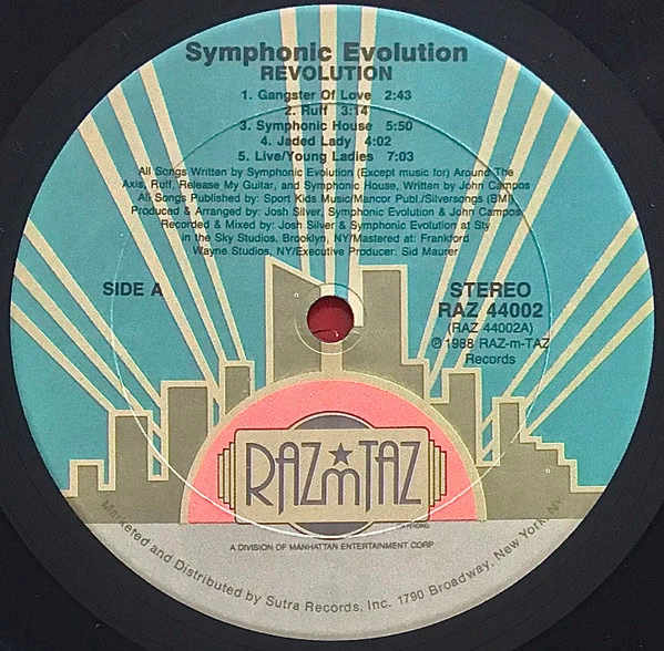 Symphonic Evolution – Revolution-2 Symphonic Evolution – Revolution-2