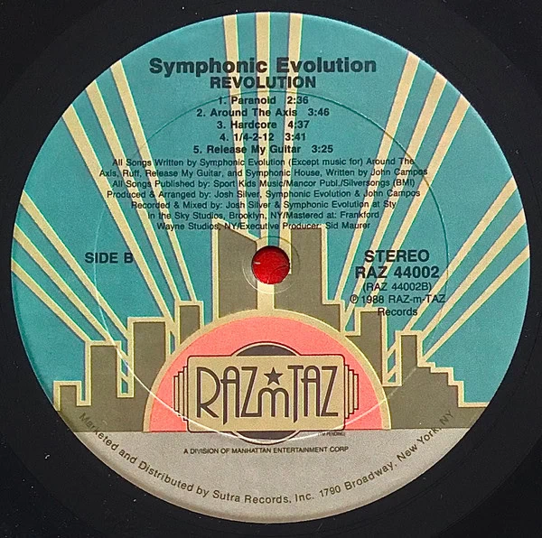 Symphonic Evolution – Revolution-3 Symphonic Evolution – Revolution-3