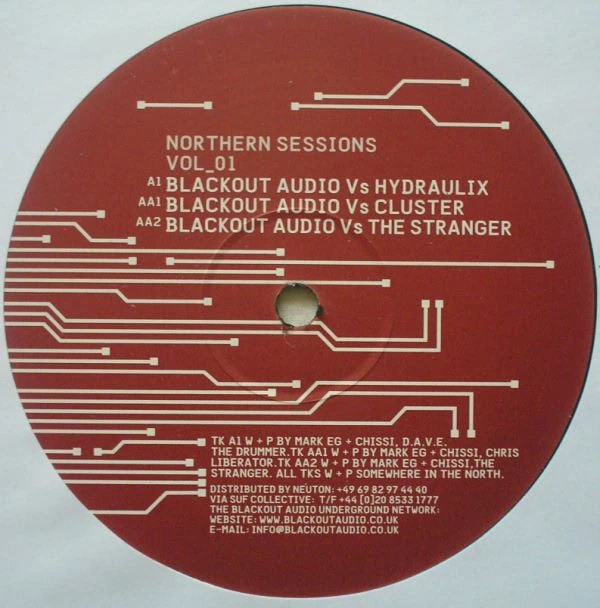 Various – Northern Sessions Vol_1-1 Various – Northern Sessions Vol_1-1