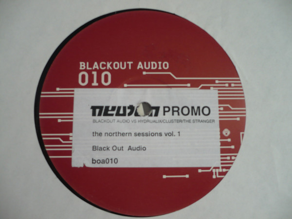 Various – Northern Sessions Vol_1-2