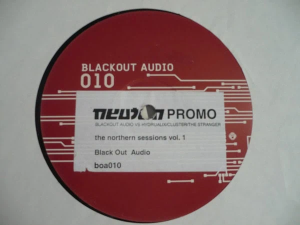 Various – Northern Sessions Vol_1-2 Various – Northern Sessions Vol_1-2
