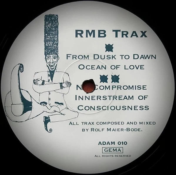 RMB – RMB Trax-1 RMB – RMB Trax-1