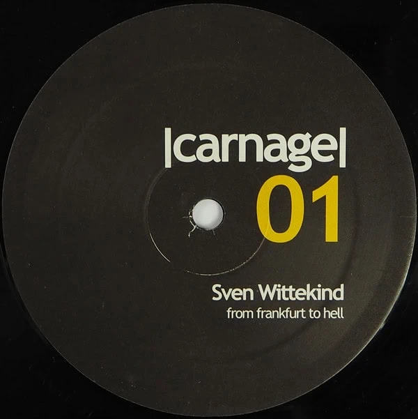 Sven Wittekind – From Frankfurt To Hell-1 Sven Wittekind – From Frankfurt To Hell-1