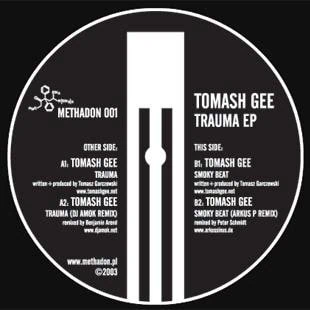 Tomash Gee – Trauma EP-1 Tomash Gee – Trauma EP-1