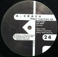 A. Crash - Chain Reaction-0