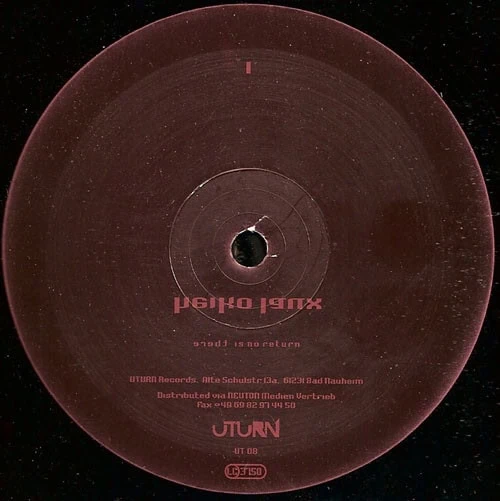 Heiko Laux – There Is No Return-1