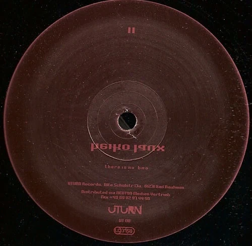 Heiko Laux – There Is No Return-3