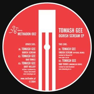 Ogrish Scream EP-1 Ogrish Scream EP-1