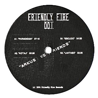 Arkus* Vs Friends*-0