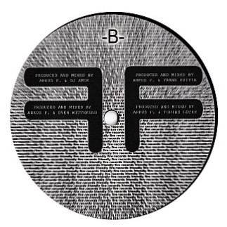Friendly Fire 001-1 Friendly Fire 001-1