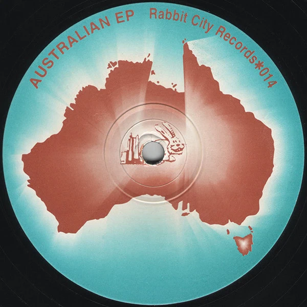 Various – Australian EP-1 Various – Australian EP-1