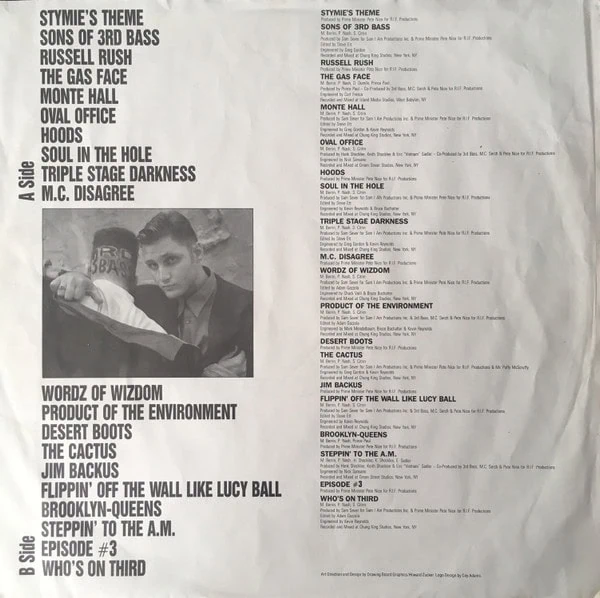 3rd Bass – The Cactus Album-4 3rd Bass – The Cactus Album-4