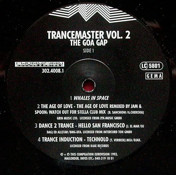 Various – Trancemaster 2 (The Goa Gap)-1