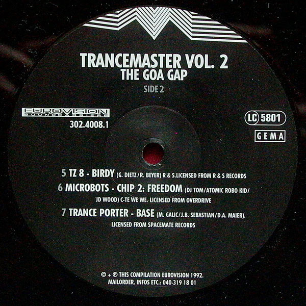 Various – Trancemaster 2 (The Goa Gap)-2