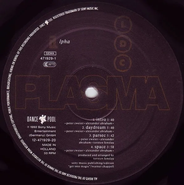 LDC – Plasma-3 LDC – Plasma-3