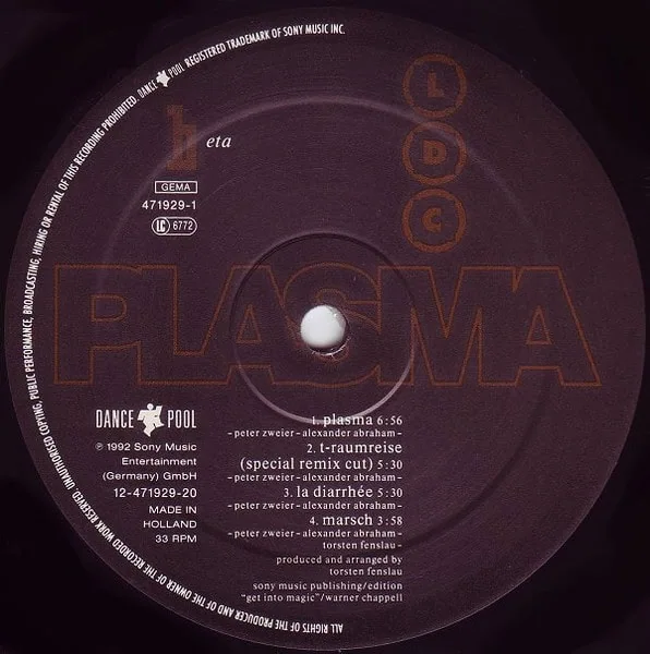 LDC – Plasma-4 LDC – Plasma-4