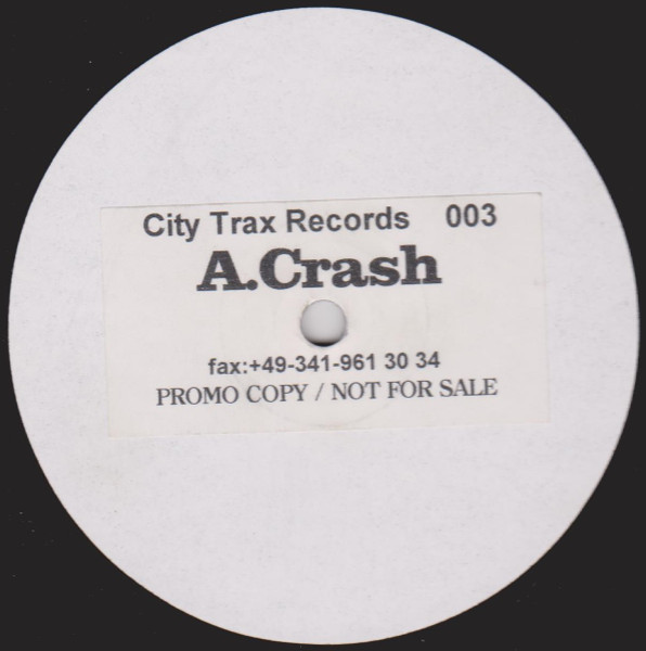 A. Crash - Chip Kip-0