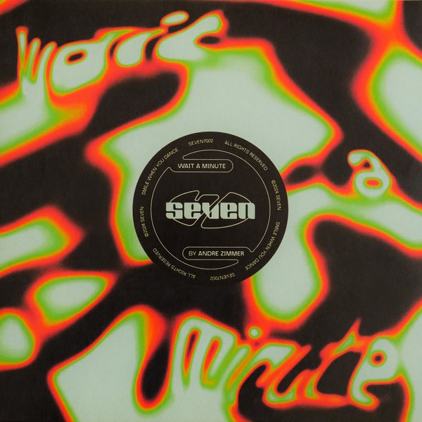 Andre Zimmer - Wait A Minute-0