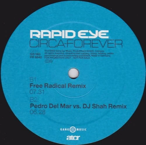 Rapid Eye (2) – Circa-Forever-2 Rapid Eye (2) – Circa-Forever-2