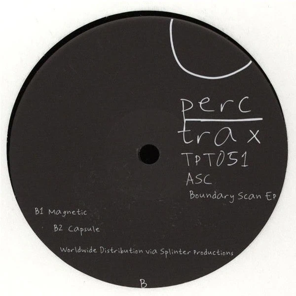 ASC – Boundary Scan EP-1 ASC – Boundary Scan EP-1