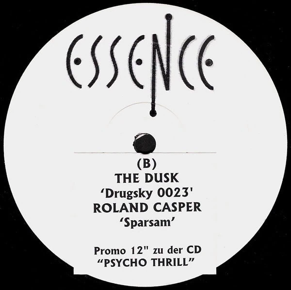 Various – Psycho Thrill Compilation-2 Various – Psycho Thrill Compilation-2