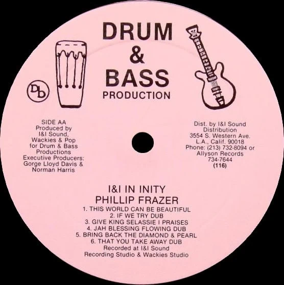 I And I In Inity-2 I And I In Inity-2