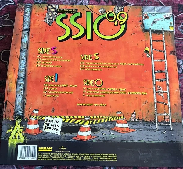 Ssio – 0,9 – 10 Jahre Jubiläumsedition-1 Ssio – 0,9 – 10 Jahre Jubiläumsedition-1