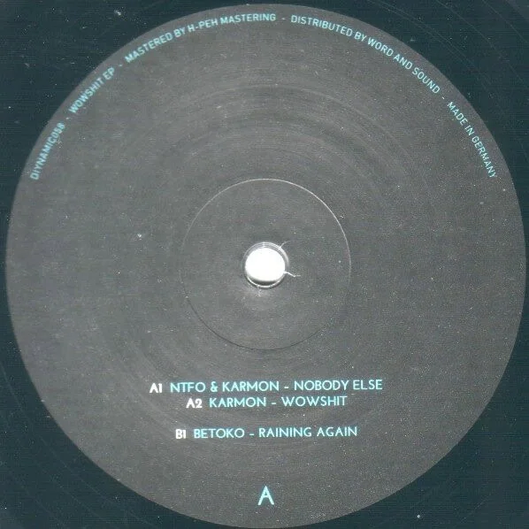 Various – Wowshit EP-2 Various – Wowshit EP-2