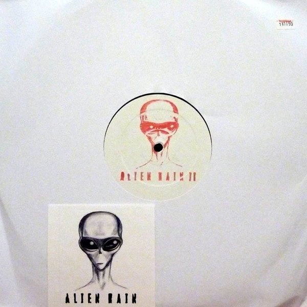 Alien Rain - Alien Rain II-0