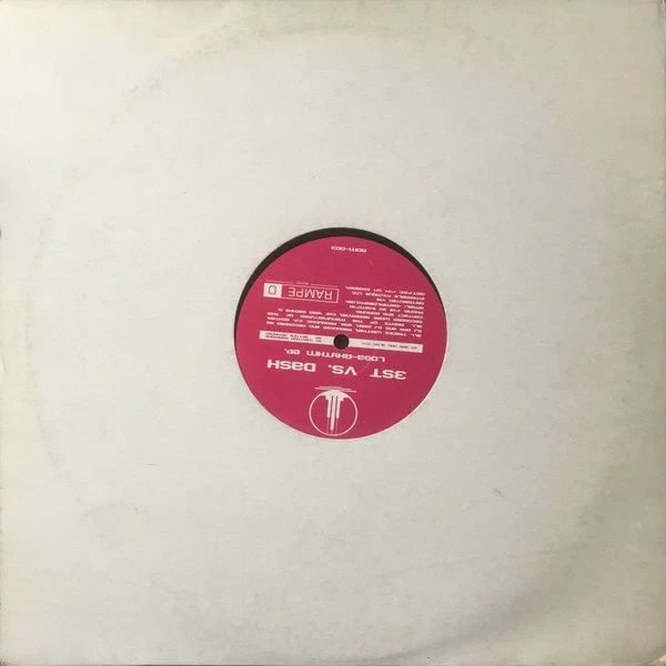 3ST vs. Dash – Loga-Rhythm EP.-3 3ST vs. Dash – Loga-Rhythm EP.-3