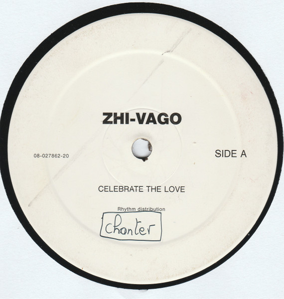Zhi-Vago - Celebrate The Love-0