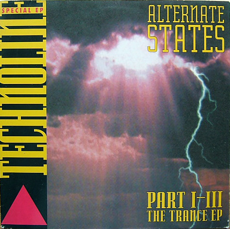 Alternate States-0