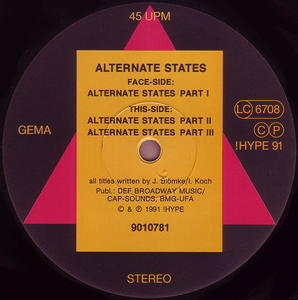 The Trance EP (Part I – III)-2 The Trance EP (Part I – III)-2