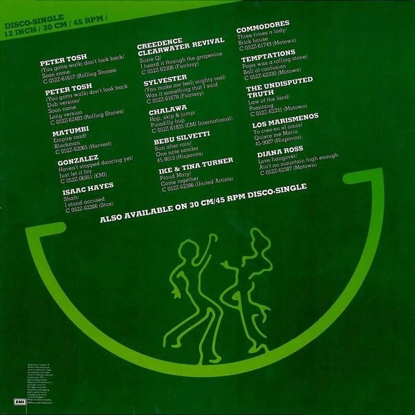 The Temptations – Papa Was A Rolling Stone (Long Versions)-1 The Temptations – Papa Was A Rolling Stone (Long Versions)-1