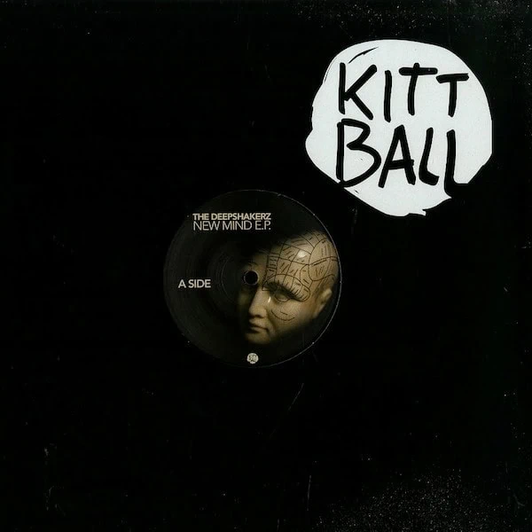 The Deepshakerz – New Mind E.P.-1 The Deepshakerz – New Mind E.P.-1