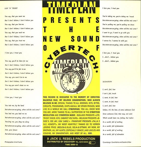 THX (4) – Luv ‘N’ Trust-1 THX (4) – Luv ‘N’ Trust-1