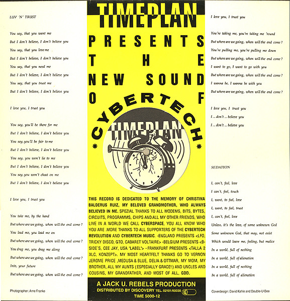 Luv ‘N’ Trust-1 Luv ‘N’ Trust-1