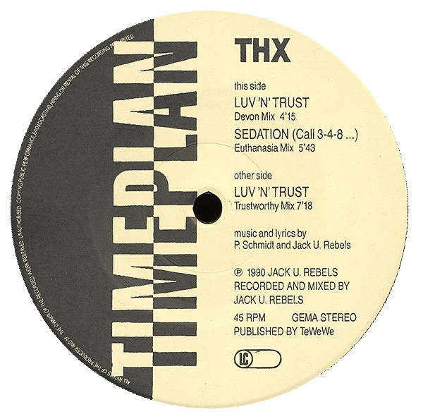 THX (4) – Luv ‘N’ Trust-2 THX (4) – Luv ‘N’ Trust-2