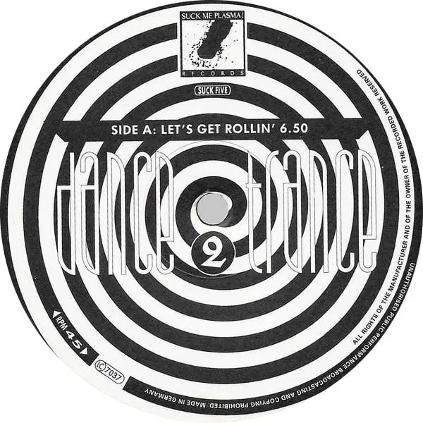 Dance 2 Trance – Let’s Get Rollin’-2 Dance 2 Trance – Let’s Get Rollin’-2