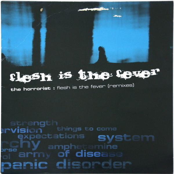 The Horrorist - Flesh Is The Fever (Remixes)-0